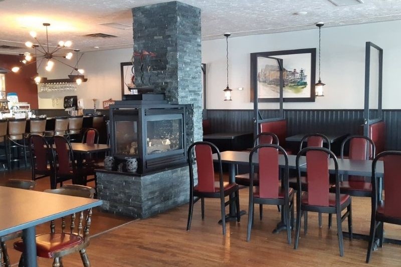 The Waterview Restaurant