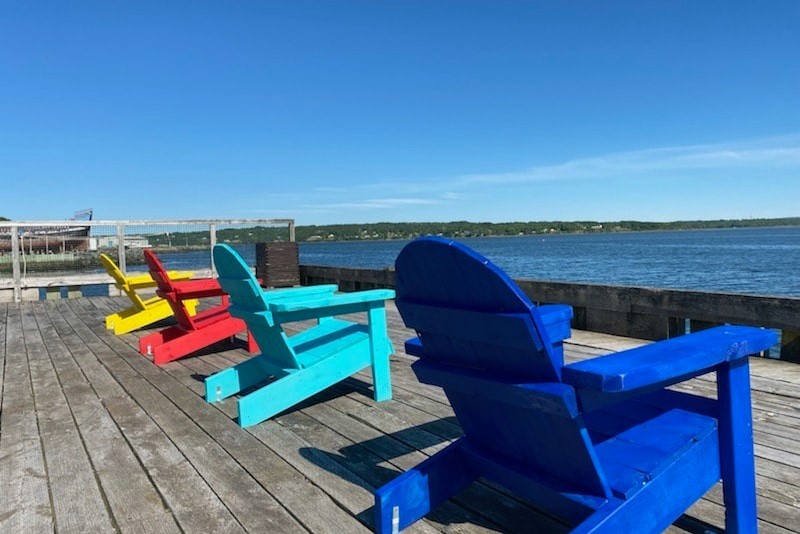 Pictou waterfront