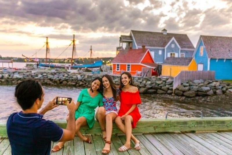Pictou waterfront