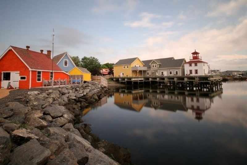 Pictou waterfront